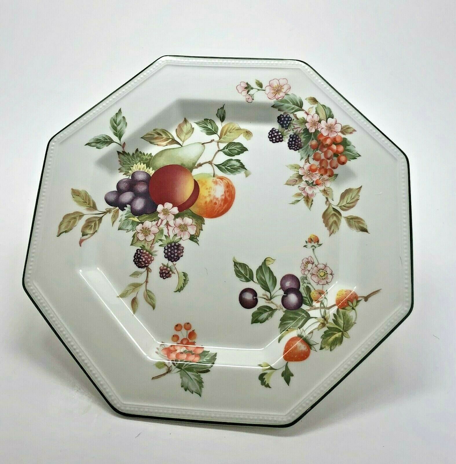 Johnson Brothers Fresh Fruit Octagonal Dinnerware Collection