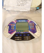 Who Wants To Be A Millionaire Handheld Electronic Game By Tiger - $11.65