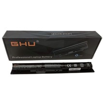New GHU Battery Replacement for RI04 RI06XL Battery Compatible with HP ProBook 4 - $49.99