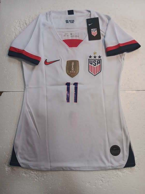 National Team Usa Jersey Soccer 2020 Team USA Women's