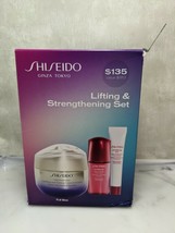 Shiseido Lifting &amp; Strengthening  Vital Protection lifting &amp; Firming Cre... - $118.31
