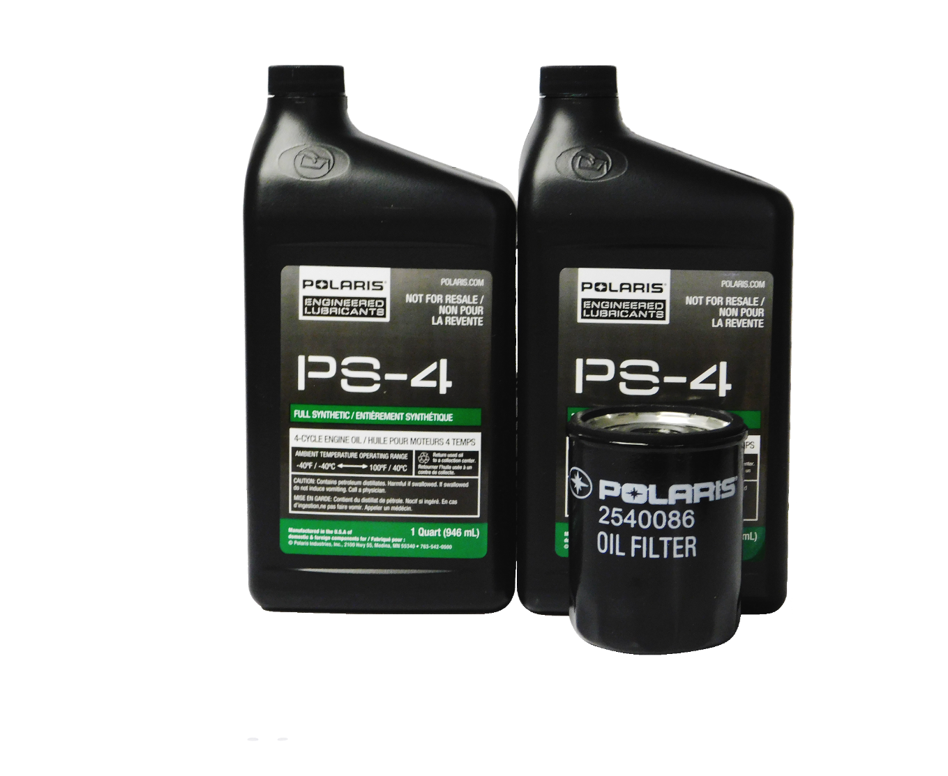 2011 Polaris RZR SW 800 Military Razor OEM Oil Change Kit 2202166