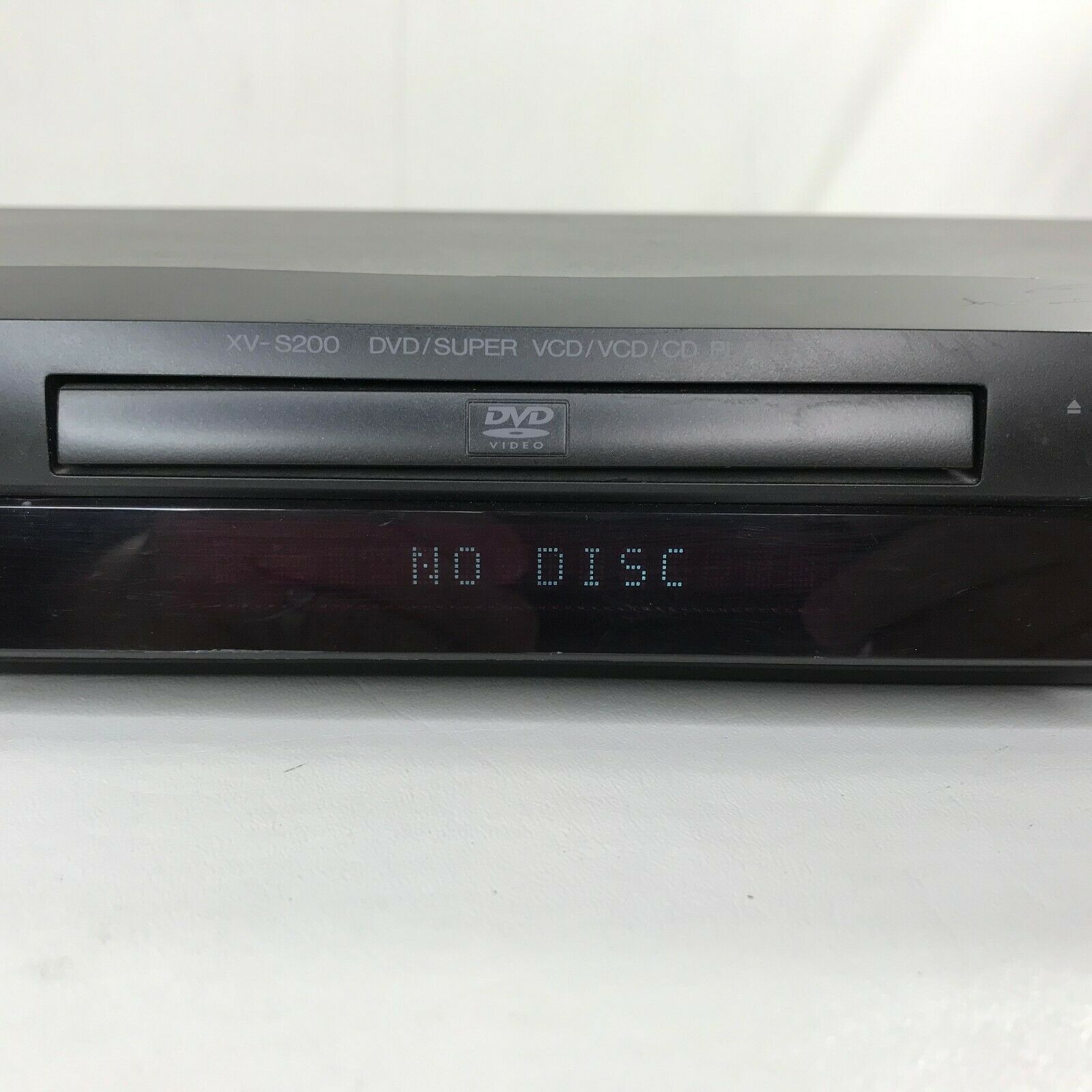 Used JVC XVS200 DVD players for Sale
