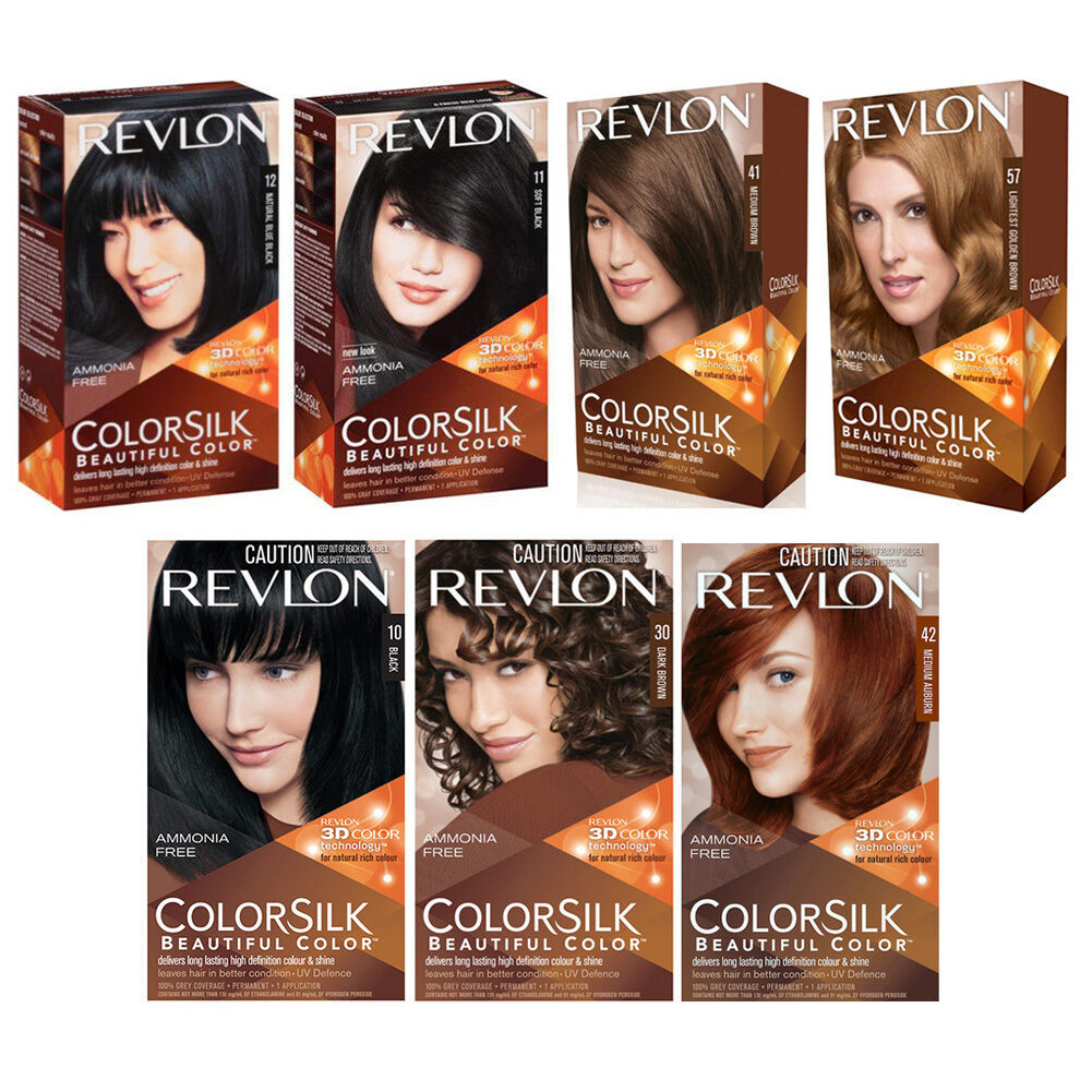 Revlon Colorsilk Hair Color 1 Customer Review And 59 Listings