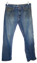 Sz 36 x 30 - Roebuck 100% Cotton Denim Blue Jeans - $33.24