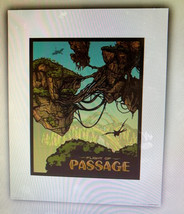 Disney Parks Flight of Passage Attraction Poster Art Print 16 x 20 More Sizes
