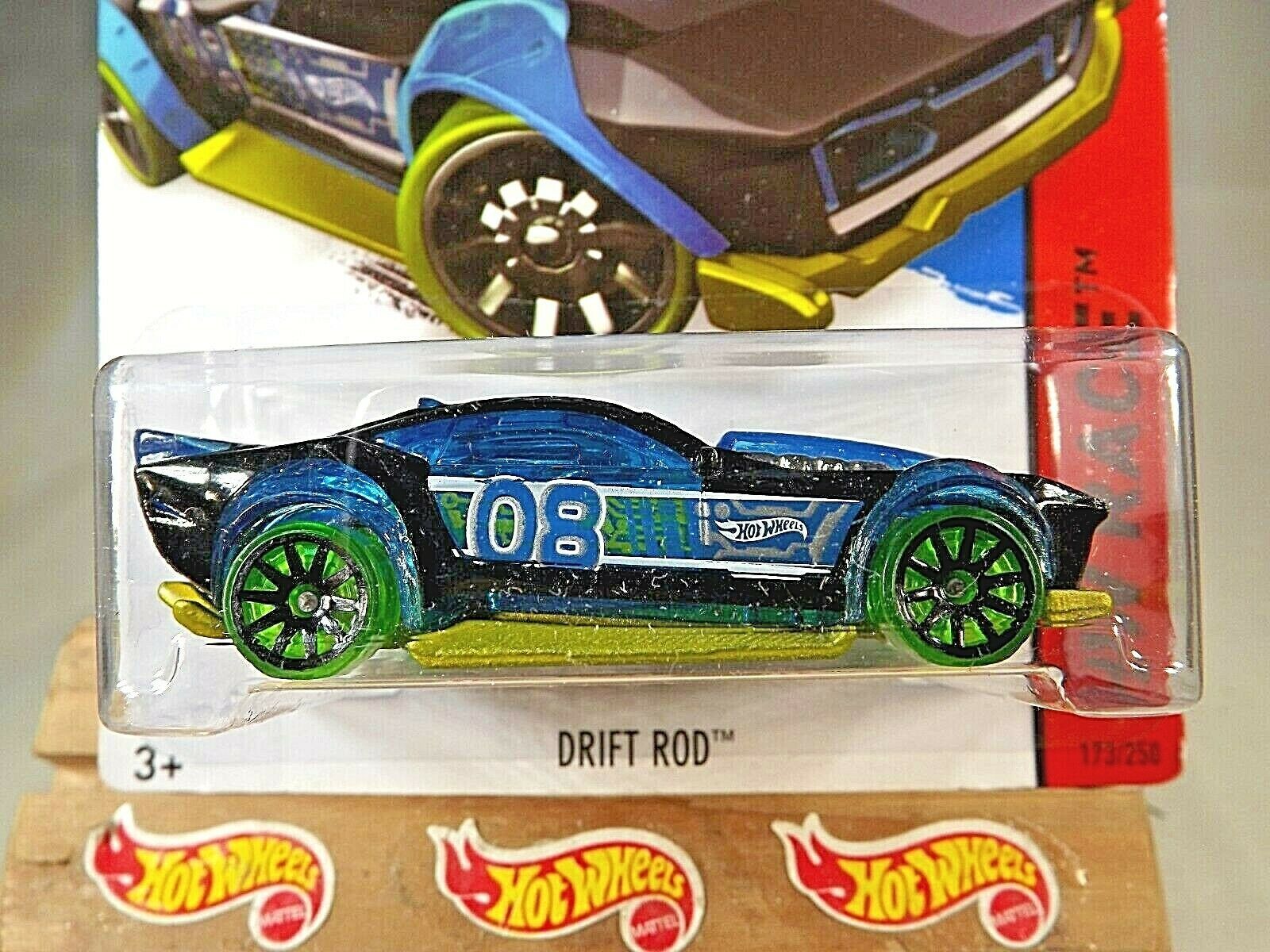 hw drift collection