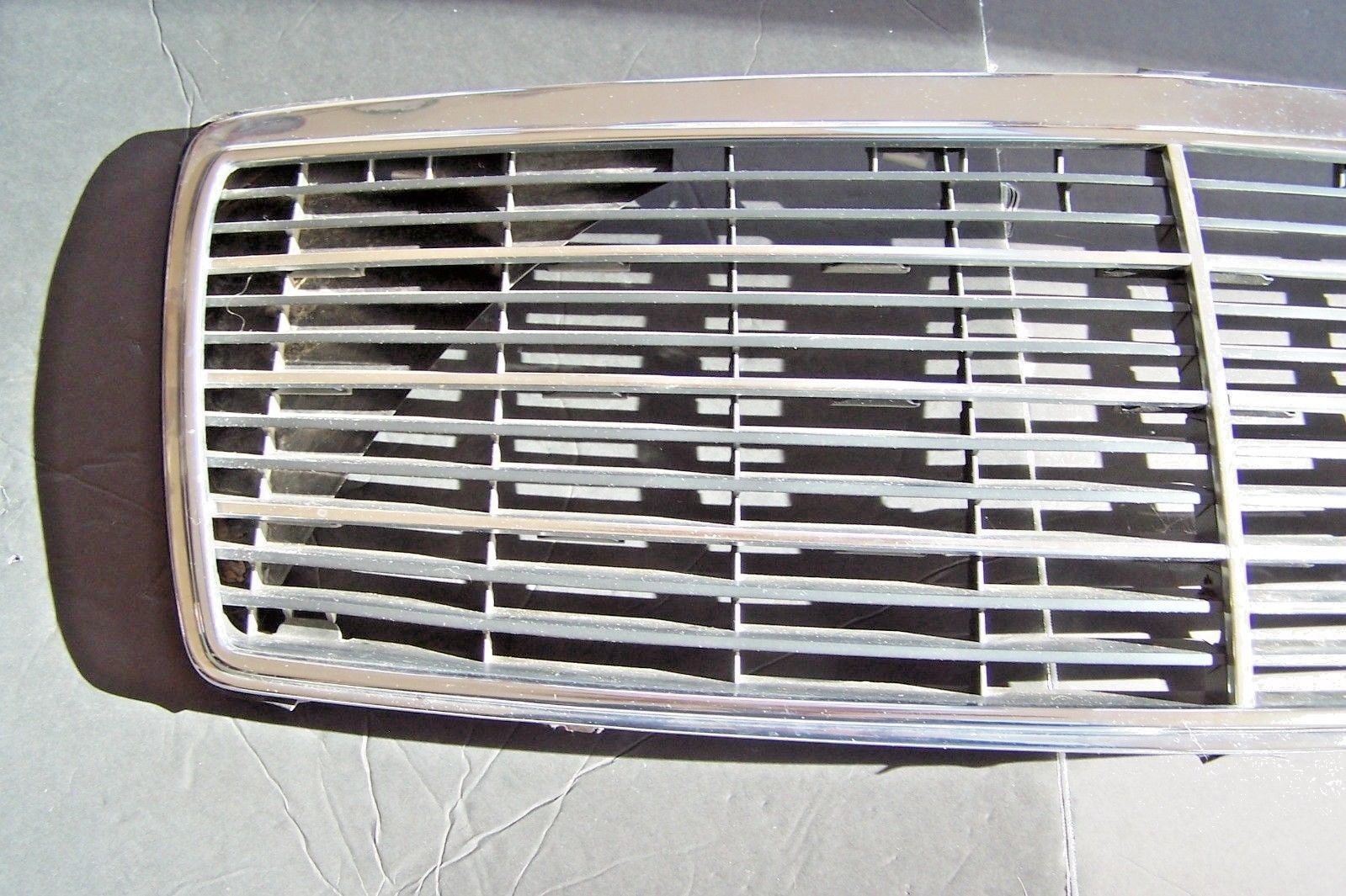 Mercedes Benz S Class W140 Front Radiator Grille Grill 1408881241 s500 ...