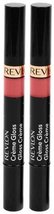 Creme Gloss Lipgloss Raisin' The Roof 085 (Pack Of 2) By Revlon - $19.59