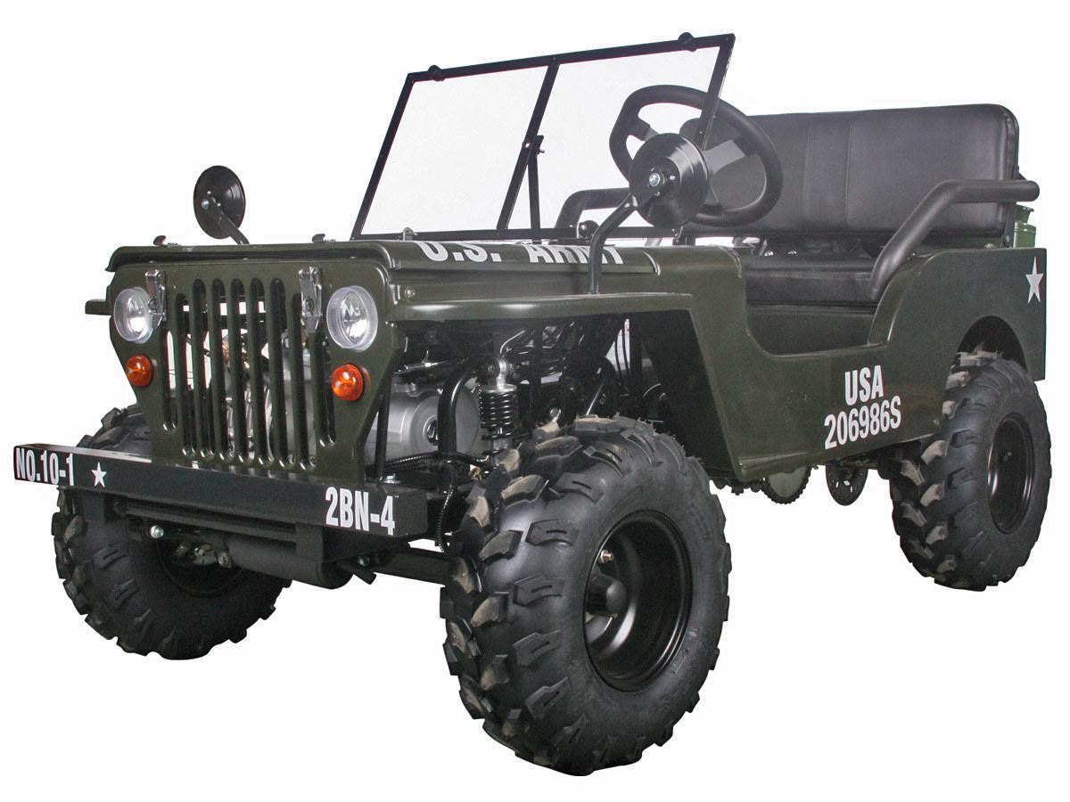 jeep atv xyjk800