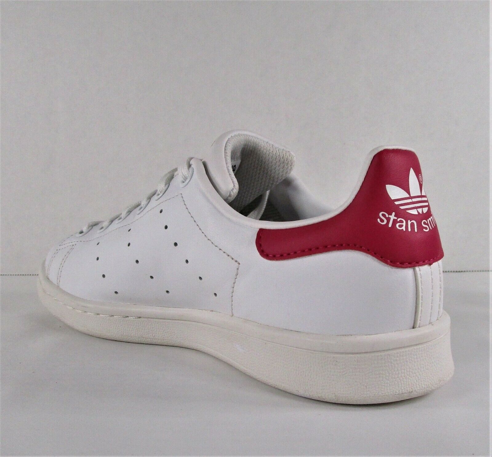Adidas Stan Smith Athletic Shoes Women's US Sz 6.5 - 7 Casual Sneakers ...