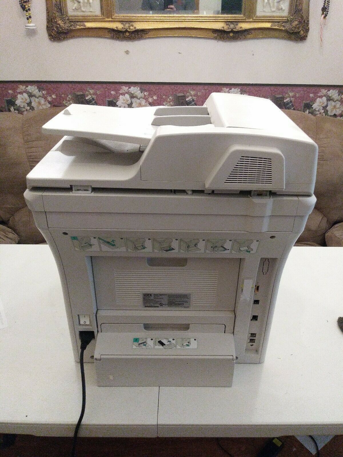 Xerox 3635 печка