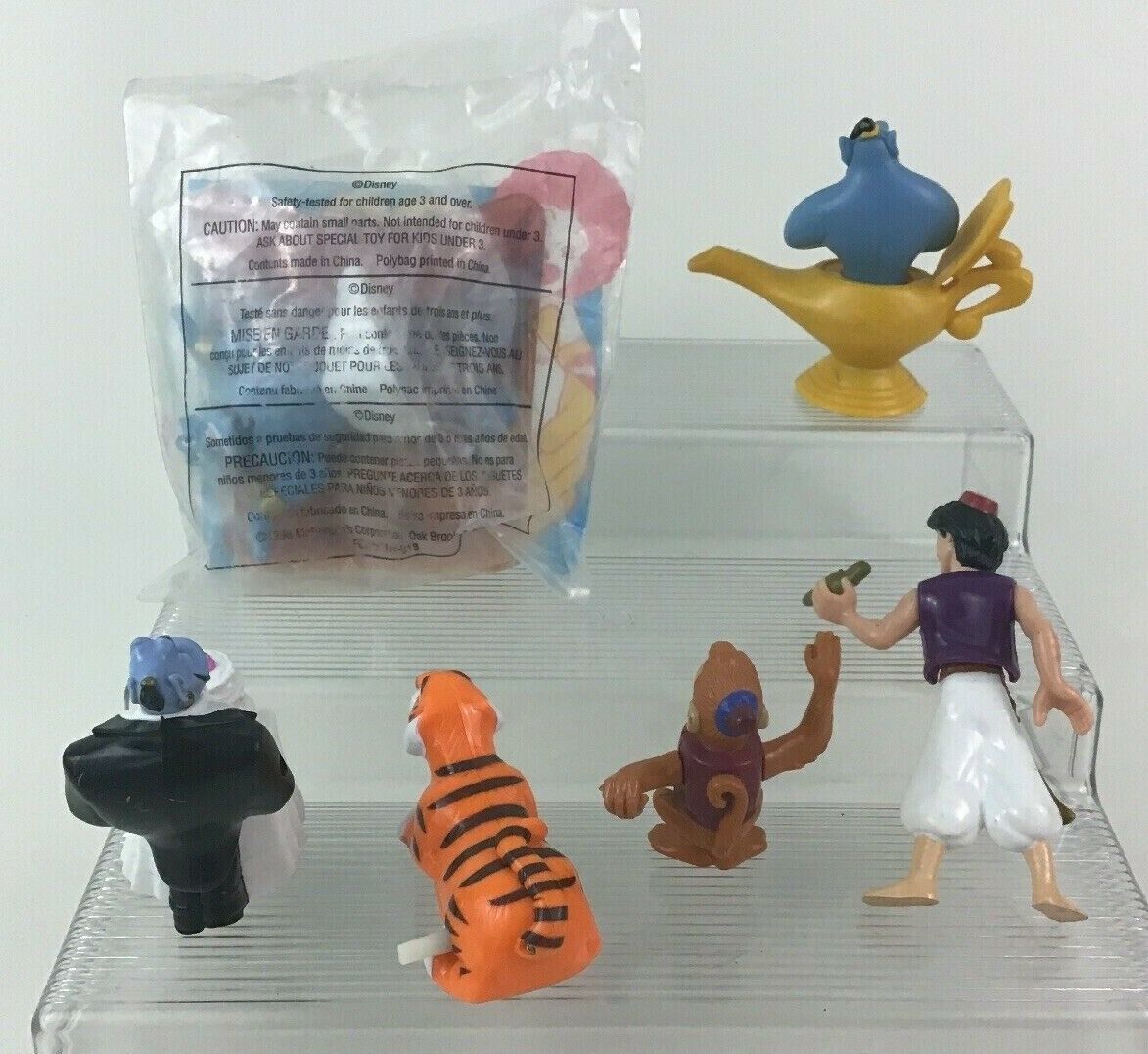 aladdin toys from the 90s