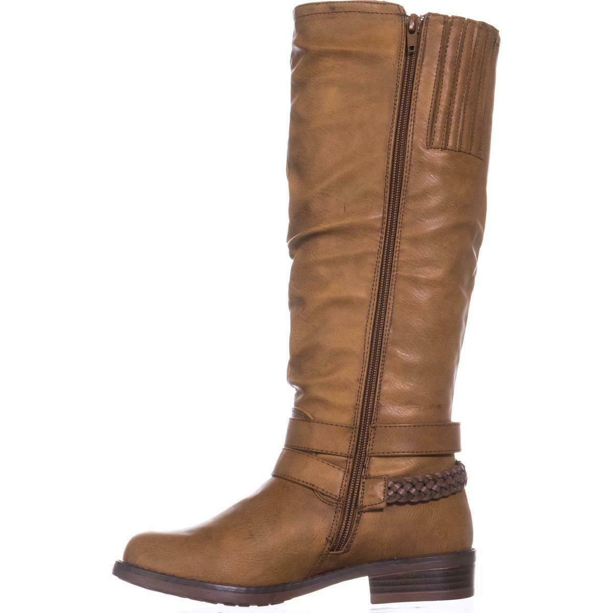 xoxo extendable calf boots