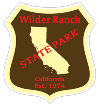 Wilder Ranch State Park Sticker R6703 California You Choose Size - $1.45+