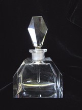 Vintage Czech Perfume Bottle~Dauber Intact~Signed~3 3/4&quot; Tall~Collectibl... - $167.30