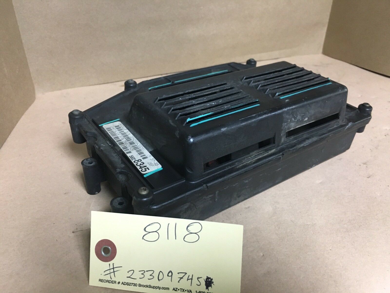 PCM ECM Powertrain Control Module 1995 Dodge Ram 1500 Van 56028345