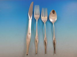 Still Mood by Wallace Sterling Silver Flatware Service for 6 Set 27 pieces - $1,650.00