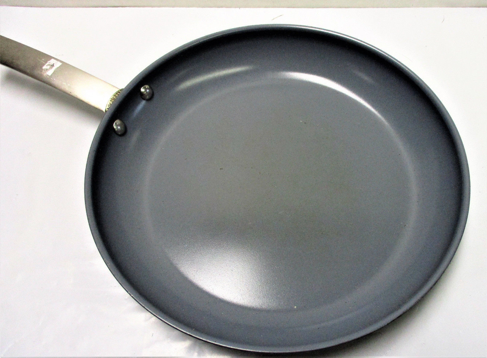 GreenPan Green Pan 12'' Open Skillet Fry Pan Cookware