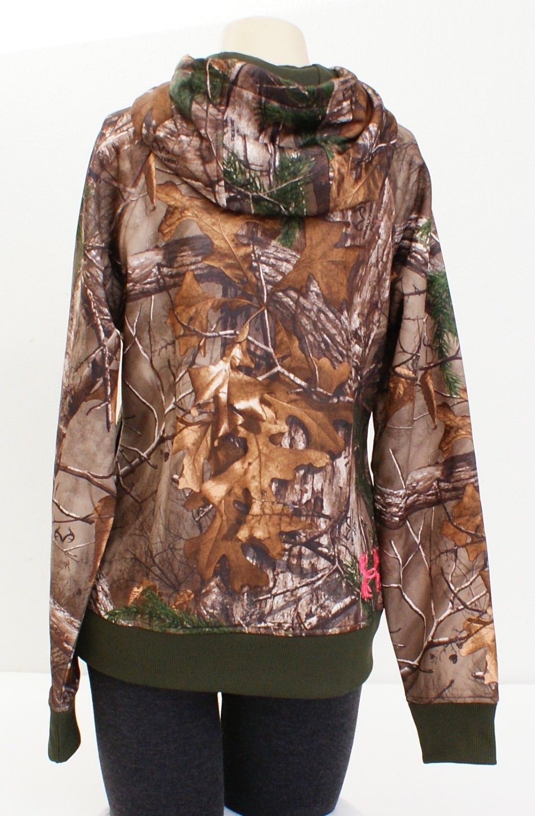 women's under armour hunting clothes