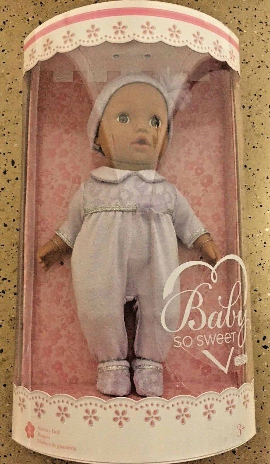 baby so sweet accessories