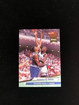 Shaquille O'Neal Rookie Card Nrmt-MINT Condition 1992-93 Fleer Ultra #328 RC - $12.99