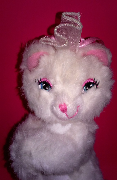 barbie serafina interactive cat