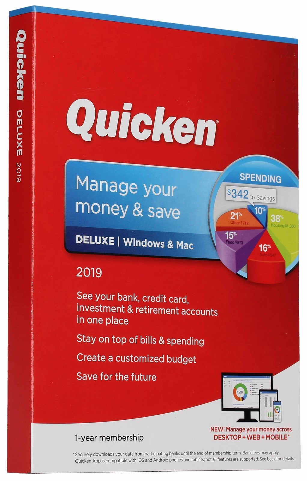 quicken 2017 deluxe for mac