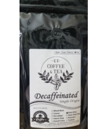 EZ Coffee and Tea Swiss Water Decaffeinated Ground Coffee-10 oz-Freshly ... - $16.95