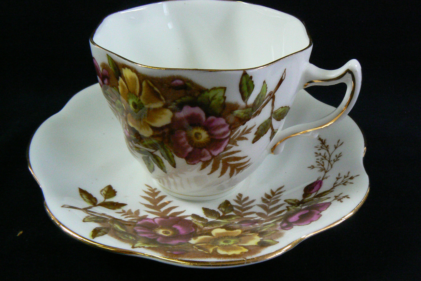 Rosina bone china tea cup