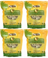 4 PACK KIRKLAND SIGNATURE CASHEW CLUSTERS WITH ALMOND &amp; PUMPKING SEEDS 2... - $68.31