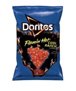Doritos Tortilla Chips Flamin&#39; Hot Cool Ranch Flavored 19.3 Oz (EXTRA LA... - $20.79