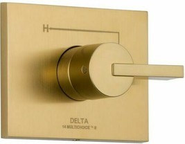 Delta T14053 Vero Monitor 14 Series Single Function Pressure - Bronze - $217.79