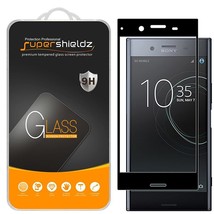 For Sony (Xperia Xz Premium) Tempered Glass Screen Protector, (F.. - $16.99