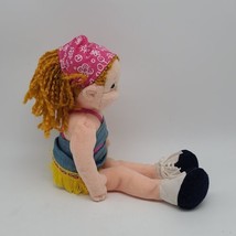 Ty Beanie Boppers 2001 Rockin Rosie Summer Attire *CLEAN* - $19.22