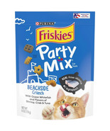 Friskies Party Mix Beachside Crunch Cat Treats 6 oz - $26.59