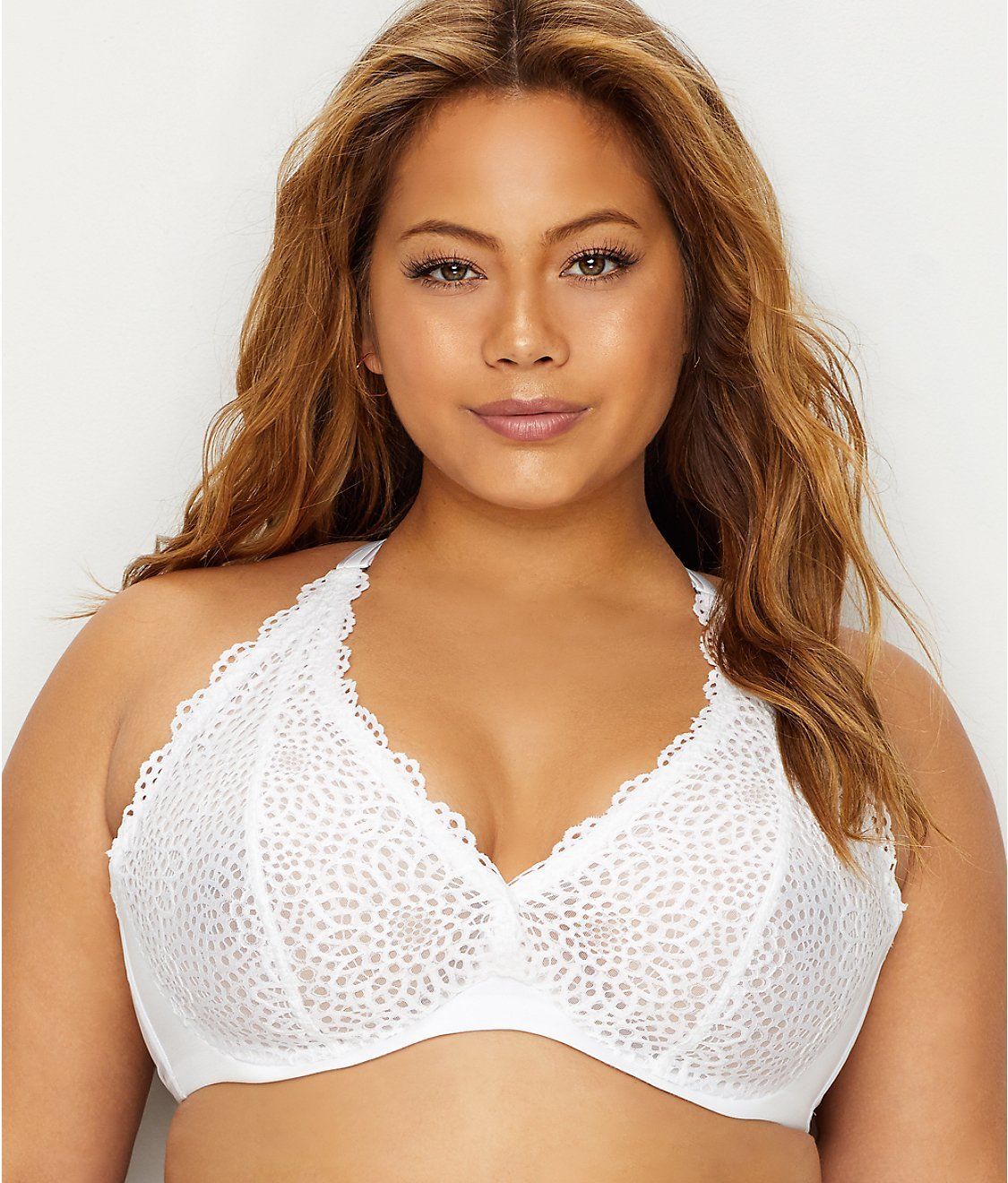 curvy-couture-white-crochet-lace-racerback-bra-size-40h-nwot-bras