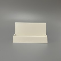 PURMSAI Desktop business card holders for Desk Vertical Plastic Contracted  - $6.90