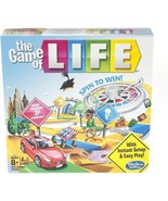 Gaming The Game Of Life Board Game, Adventurous Great Family Game For Ag... - $66.95