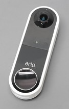Arlo AVD2001 Essential Video Doorbell Wire-Free READ image 2