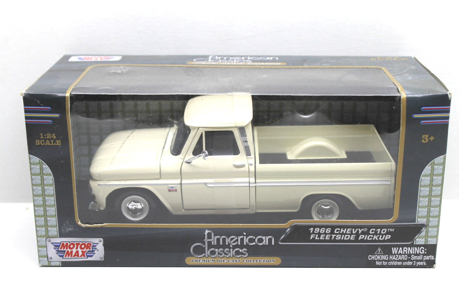 motor max american classics premium diecast collection