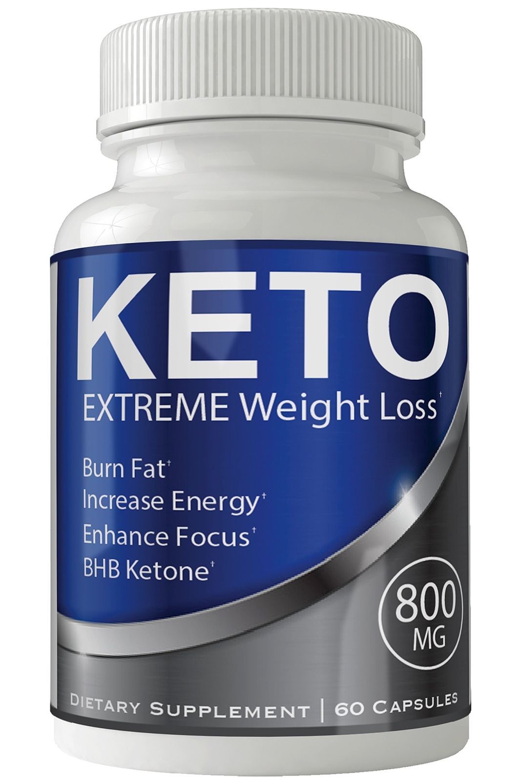 Keto Blast Keto Diet Pills Weight Loss Supplement - Extreme Weightloss ...