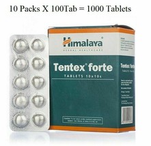 2X100 Himalaya TENTEX FORTE 200 Tablets Bulk Buy Herbal | Free Shipping - $33.41
