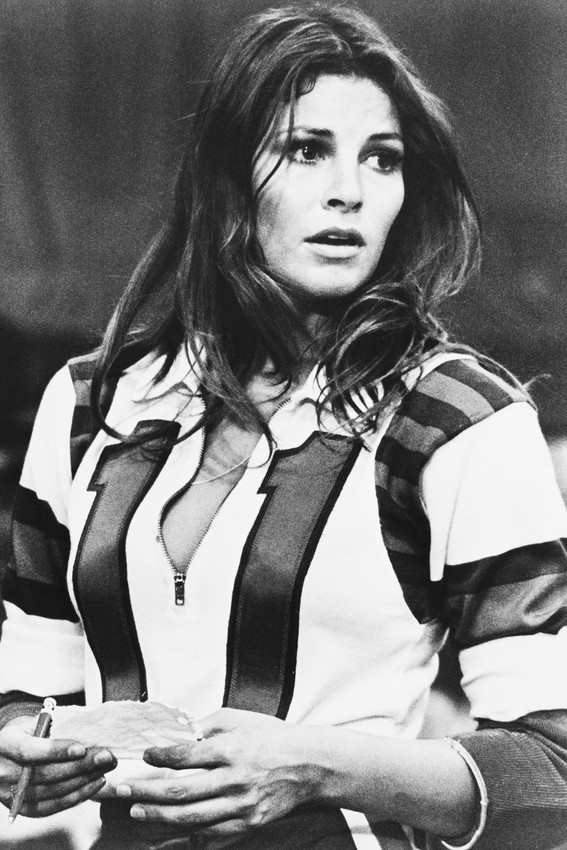 Raquel Welch Busty Kansas City Bomber 18x24 and 31 similar items