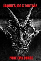 PURE TORTURE EVIL DEMONIZE RITUAL 100 X CURSE DIRECT BIND VOODOO RITUAL ... - $90.00