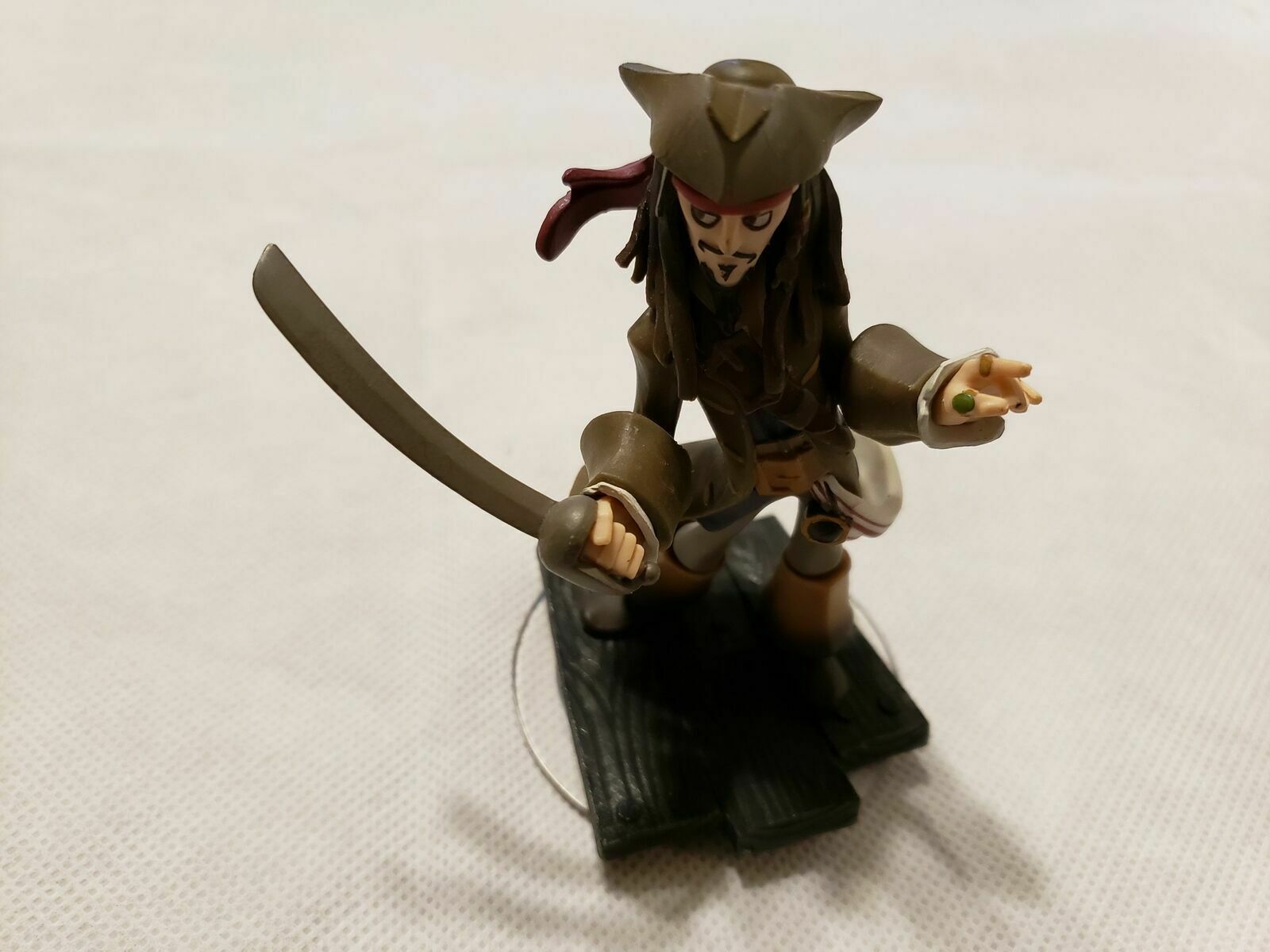 disney infinity jack sparrow figure