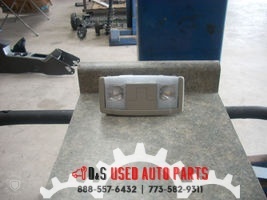 2009 Ford Focus Front Dome Light