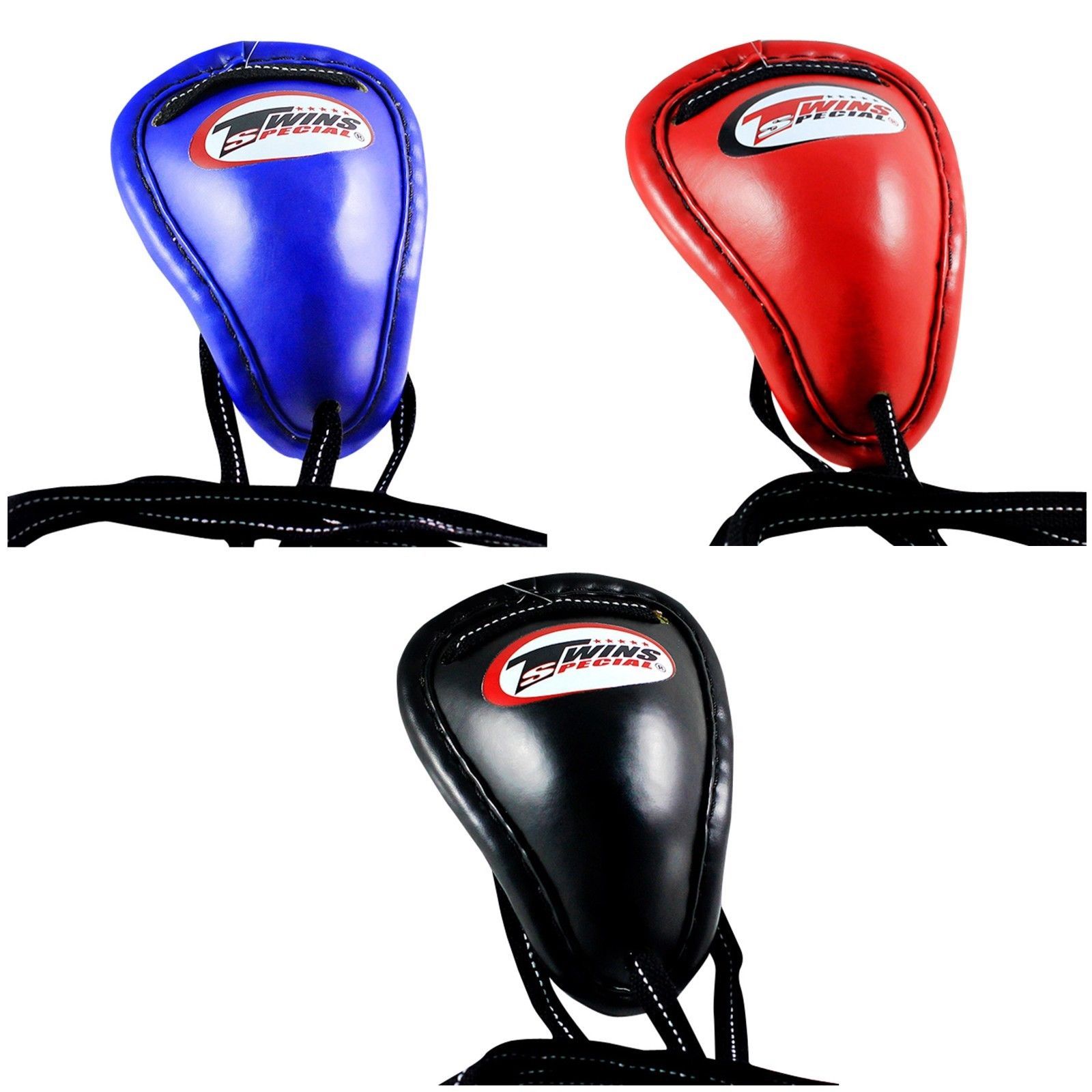 TWINS SPECIAL GPS-1 GROIN GUARDS PROTECTOR CUP STEEL MMA MUAY THAI ...