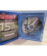 PLAYSTATION 4 MADDEN NFL 16 VIDEO GAME DISC &amp; CASE  NO MANUAL  PS4 - $4.85
