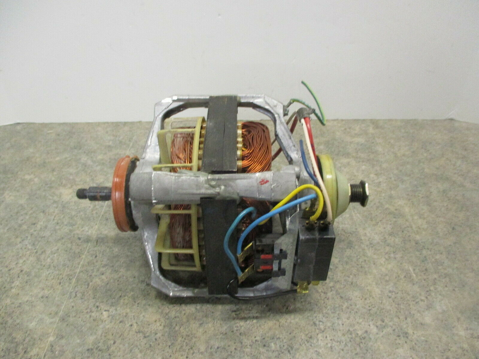 WHIRLPOOL DRYER MOTOR PART 3391891 Parts & Accessories